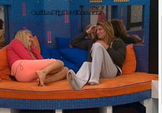 Janelle Pierzina feet photo 2