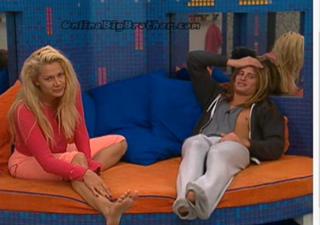 Janelle Pierzina feet photo 1