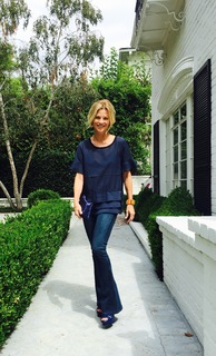 Janet Gunn feet photo 14