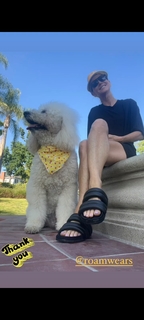 Janet Gunn feet photo 19