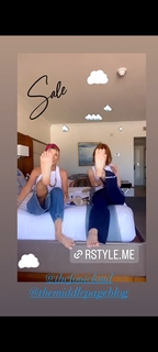Janet Gunn feet photo 5