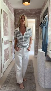 Janet Gunn feet photo 5