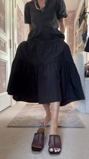Janet Gunn feet photo 2