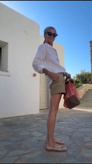 Janet Gunn feet photo 13