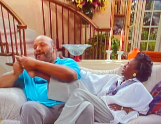 Janet Hubert feet photo 2