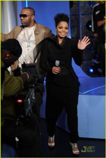 Janet Jackson feet photo thumbnail