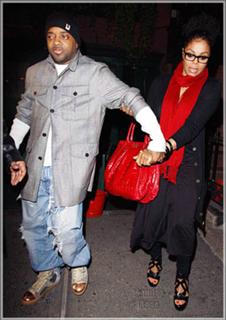 Janet Jackson feet photo thumbnail