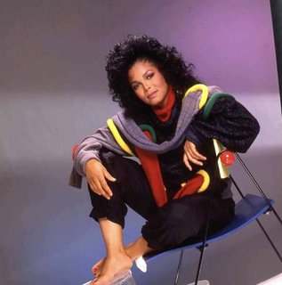 Janet Jackson feet photo thumbnail
