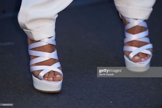 Janet Jackson feet photo thumbnail