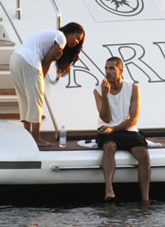 Janet Jackson feet photo thumbnail