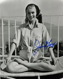 Janet Leigh feet photo thumbnail