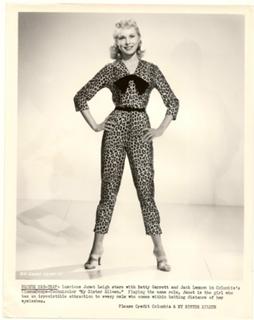 Janet Leigh feet photo thumbnail