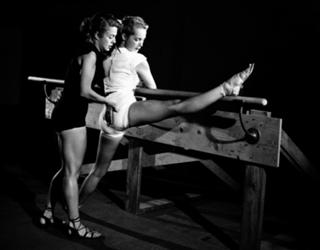 Janet Leigh feet photo thumbnail