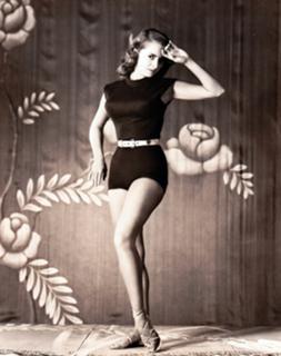 Janet Leigh feet photo thumbnail