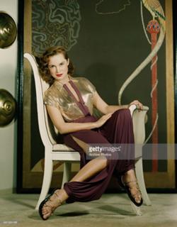 Janet Leigh feet photo thumbnail