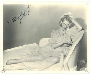 Janet Leigh feet photo thumbnail