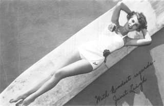 Janet Leigh feet photo thumbnail