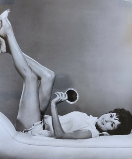 Janet Leigh feet photo thumbnail