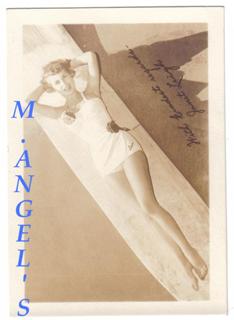 Janet Leigh feet photo thumbnail