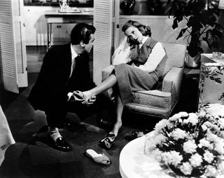 Janet Leigh feet photo 4