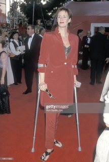 Janet McTeer feet photo 20