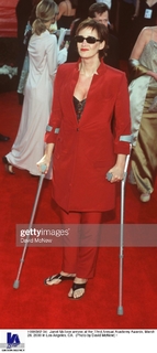 Janet McTeer feet photo 15