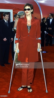 Janet McTeer feet photo 14