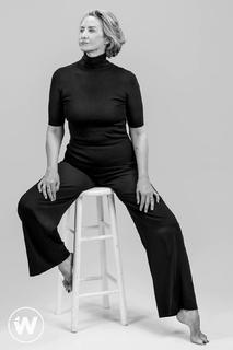 Janet McTeer feet photo 5