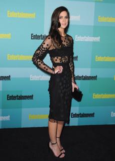 Janet Montgomery feet photo thumbnail