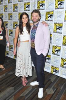 Janet Montgomery feet photo thumbnail