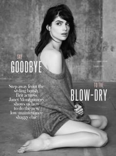 Janet Montgomery feet photo thumbnail