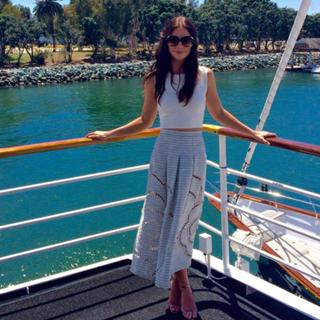 Janet Montgomery feet photo thumbnail