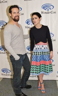 Janet Montgomery feet photo thumbnail