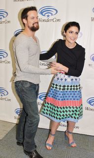 Janet Montgomery feet photo thumbnail