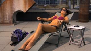 Janet Montgomery feet photo thumbnail