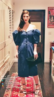 Janet Montgomery feet photo thumbnail