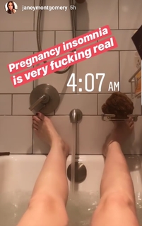 Janet Montgomery feet photo thumbnail