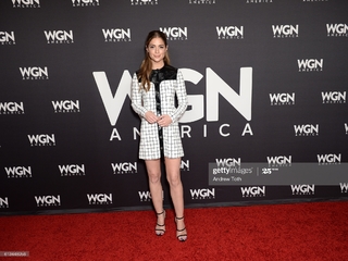 Janet Montgomery feet photo thumbnail