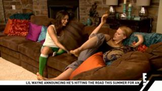Janet Varney feet photo 13
