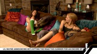 Janet Varney feet photo 11