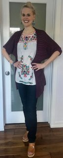 Janet Varney feet photo 7