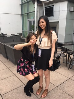 Janet Xu feet photo 5
