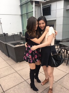 Janet Xu feet photo 4