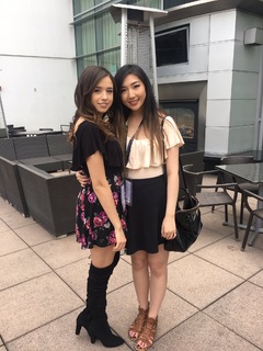 Janet Xu feet photo 3