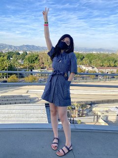 Janet Xu feet photo 13