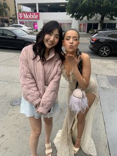Janet Xu feet photo 5