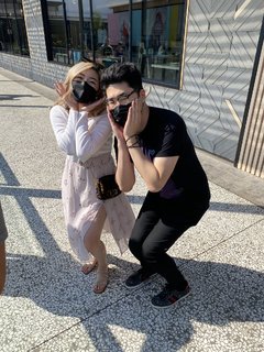 Janet Xu feet photo 1