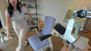 Janet Xu feet photo 16