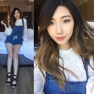 Janet Xu feet photo 14