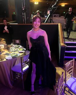 Janet Xu feet photo 6